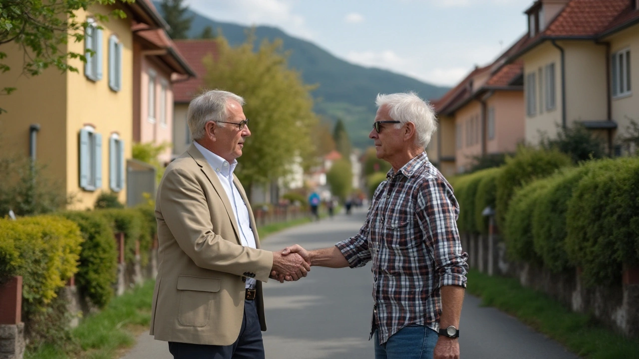 Besondere Regelungen bei Eigenbedarf