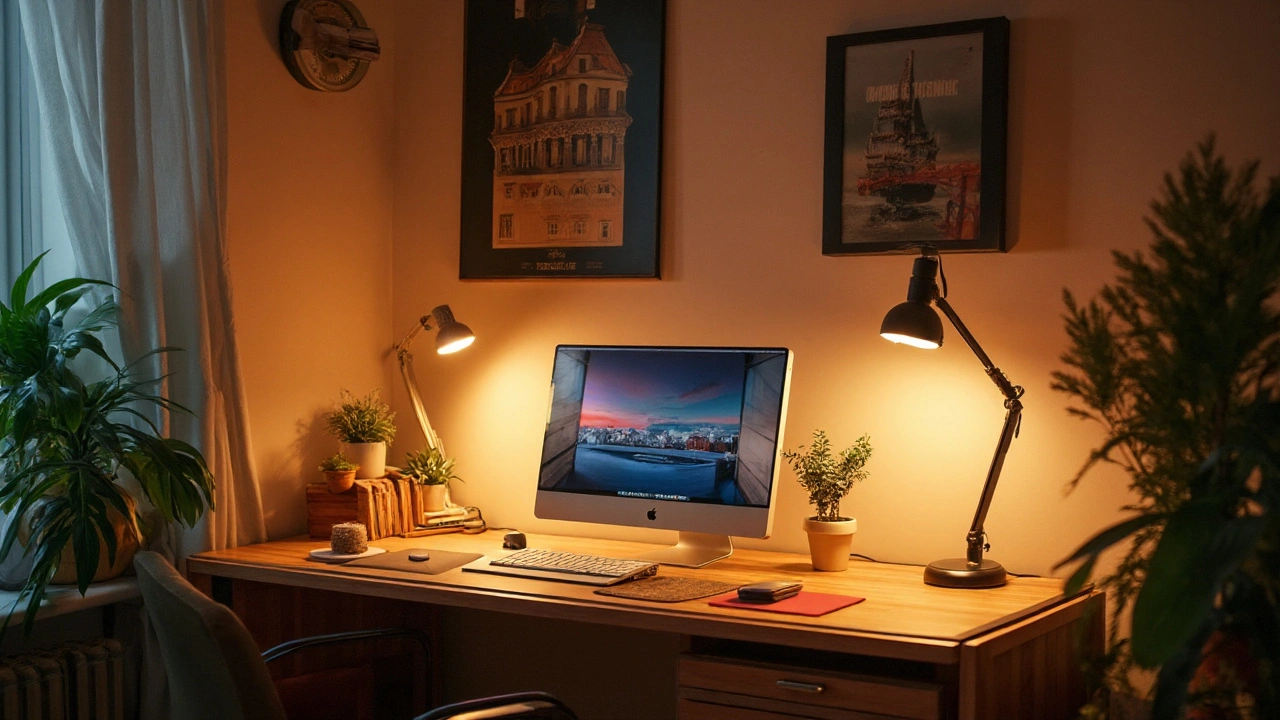 Raumgefühl, Feng-Shui und Wohlbefinden