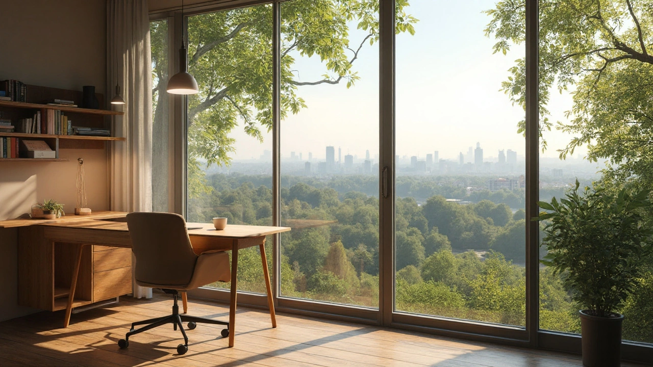 Schreibtisch optimal platzieren: Tipps für das perfekte Homeoffice und Arbeitszimmer