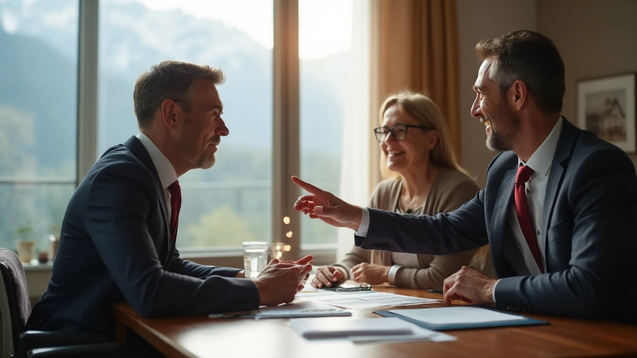 Vergleich der wichtigsten Finanzierungsoptionen