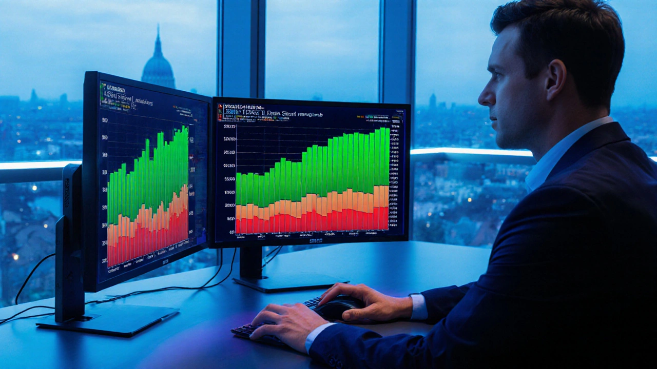 Wie die Markttiefe das Trading beeinflusst - Praktischer Guide