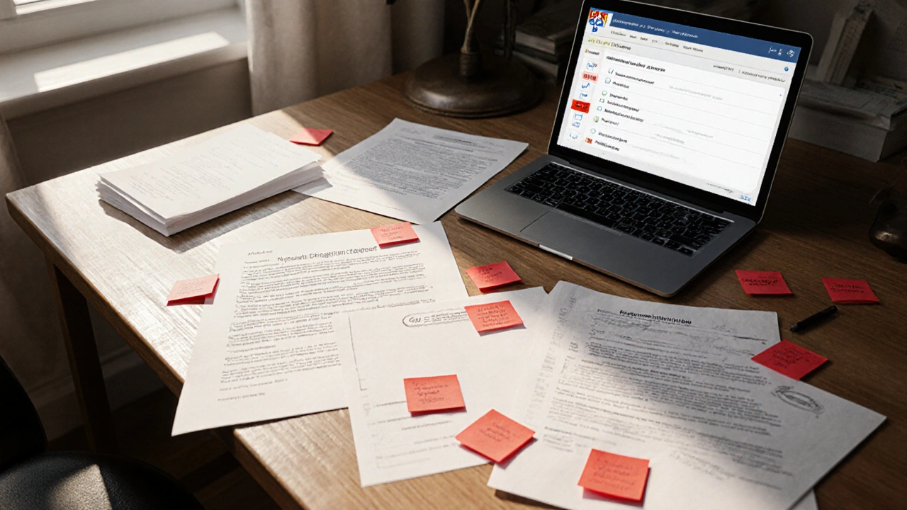 Checkliste für Immobilienerbschaft und Schenkung: Alle Unterlagen im Überblick