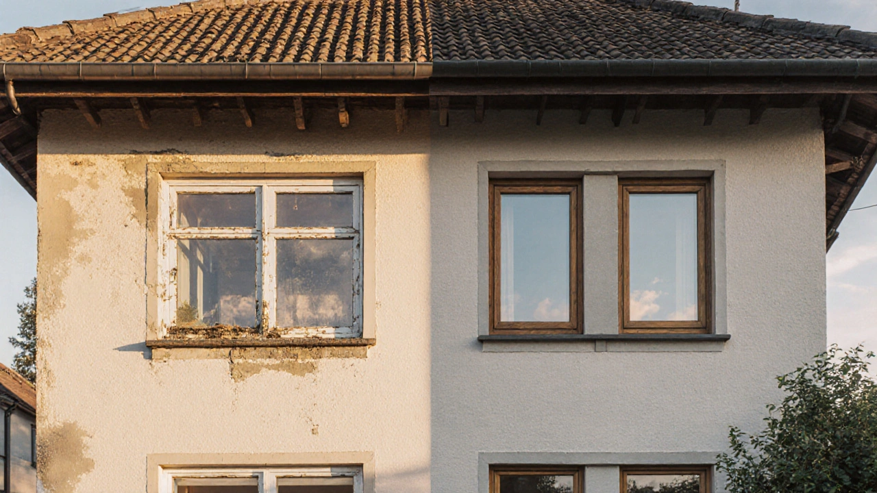 Fenster modernisieren: Wann ist ein Fenstertausch eine Modernisierung?