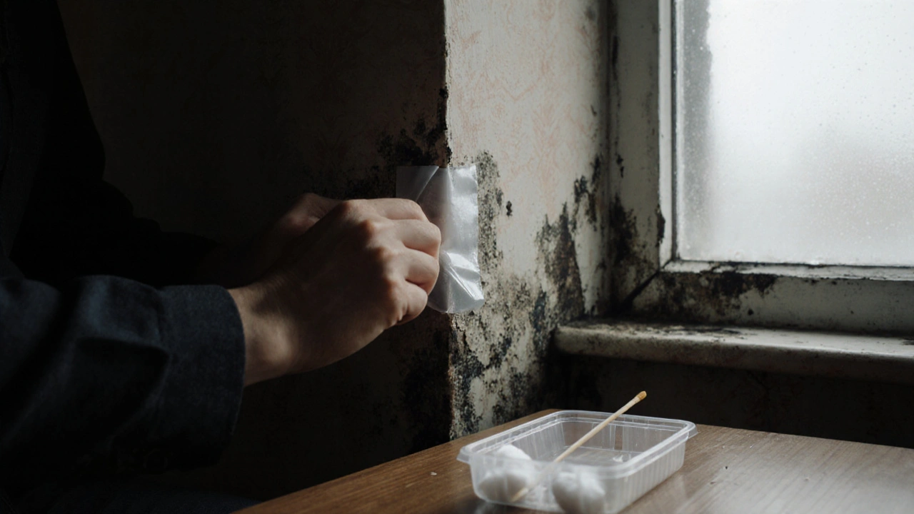 Schimmelproben im Labor: Ablauf, Kosten und wie Sie die Ergebnisse richtig verstehen