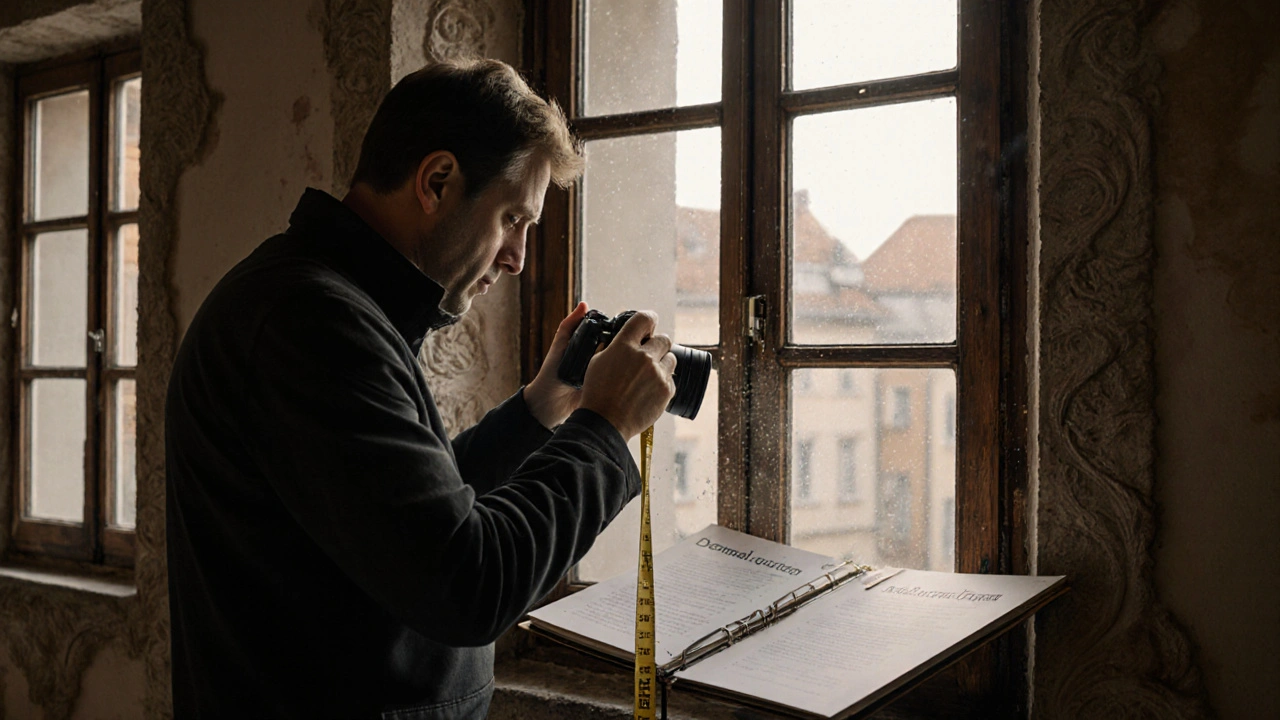 Denkmalgutachten für Immobilien: So sichern Sie steuerliche Förderungen