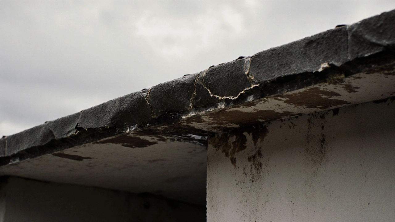 Flachdachabdichtung erneuern: EPDM, Bitumen oder Flüssigkunststoff - welches Material ist das richtige?