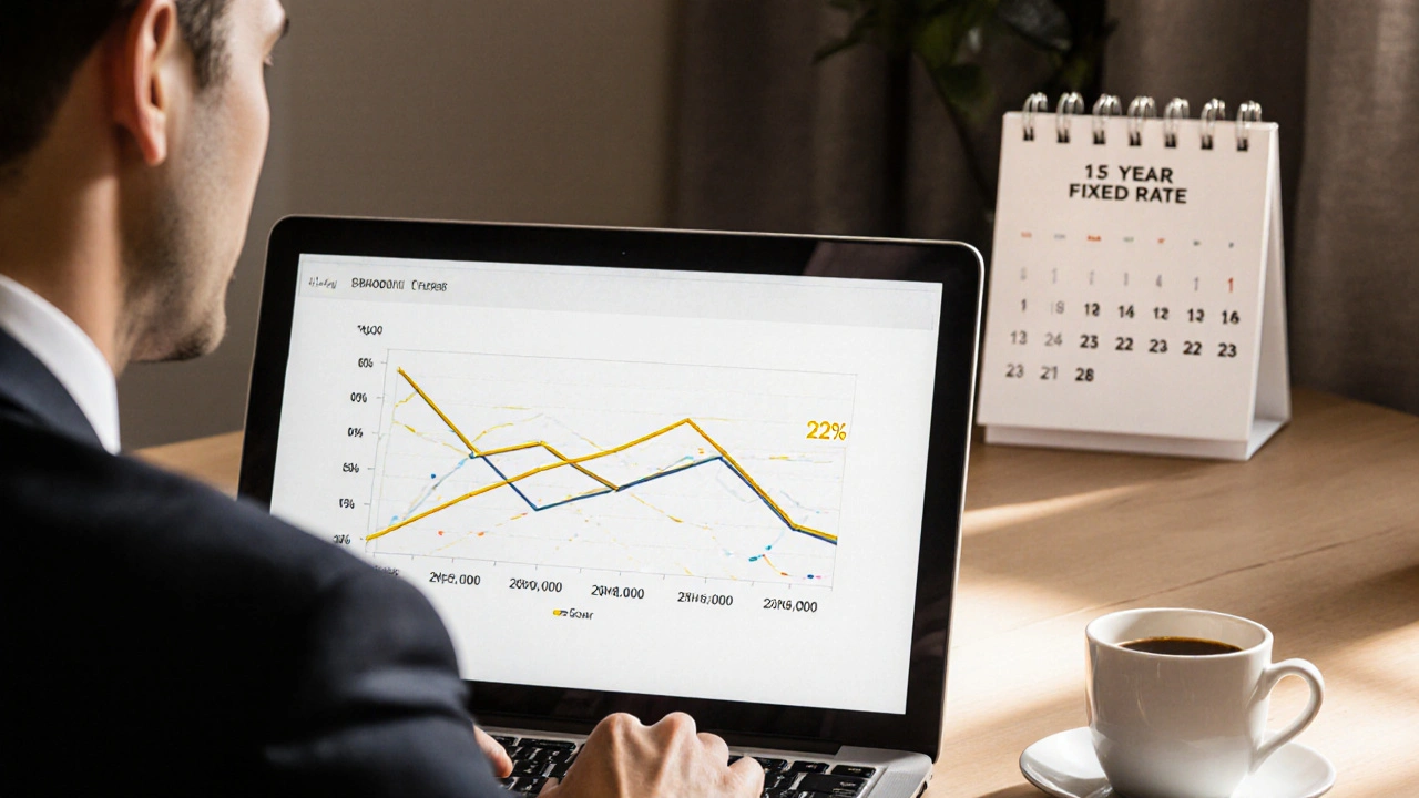 Immobilienfinanzierung für Investoren: Zinsbindung und Tilgung optimal gestalten
