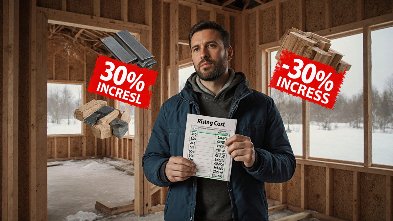 Nachfinanzierung bei Kostensteigerung: Welche Optionen gibt es und was kostet sie wirklich?