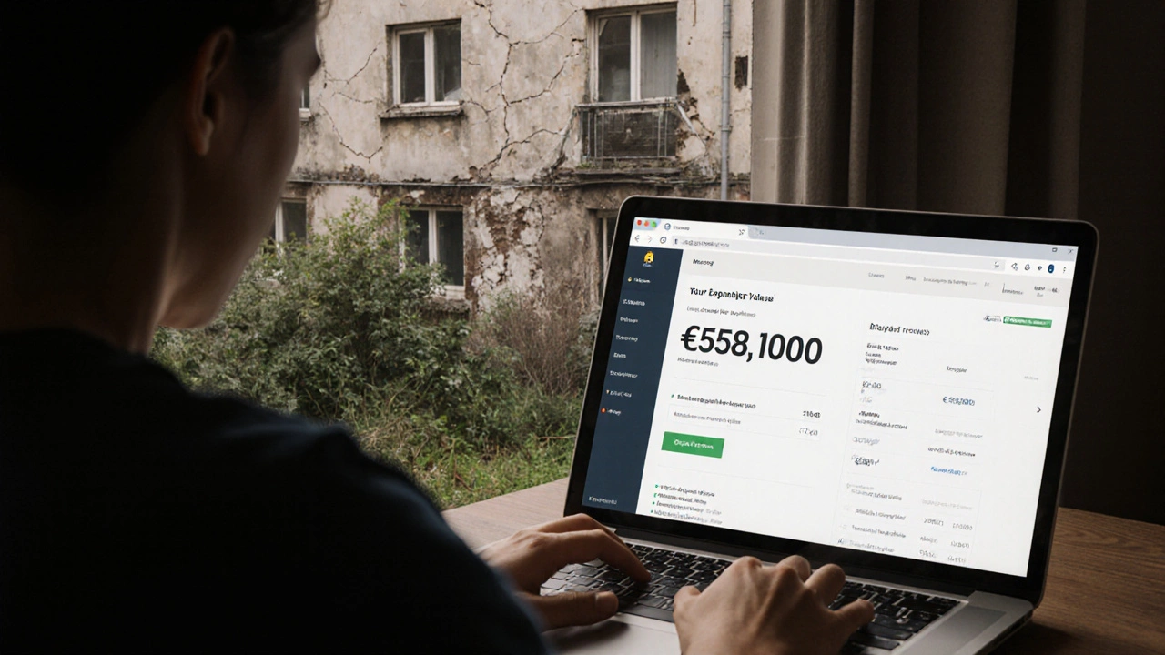 Preisschätzung ohne Besichtigung: So genau sind automatische Immobilienbewertungen wirklich