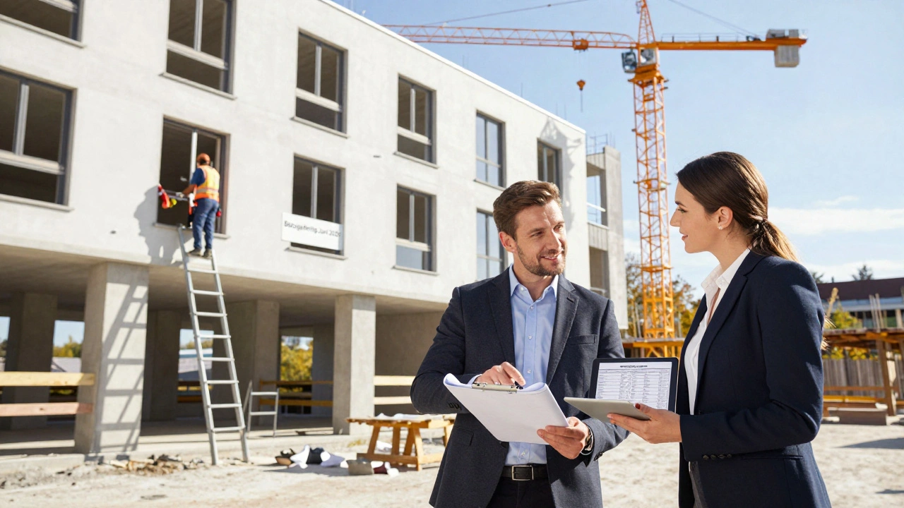 AfA für Immobilien: Abschreibungstabellen 2025 richtig nutzen und Steuern sparen