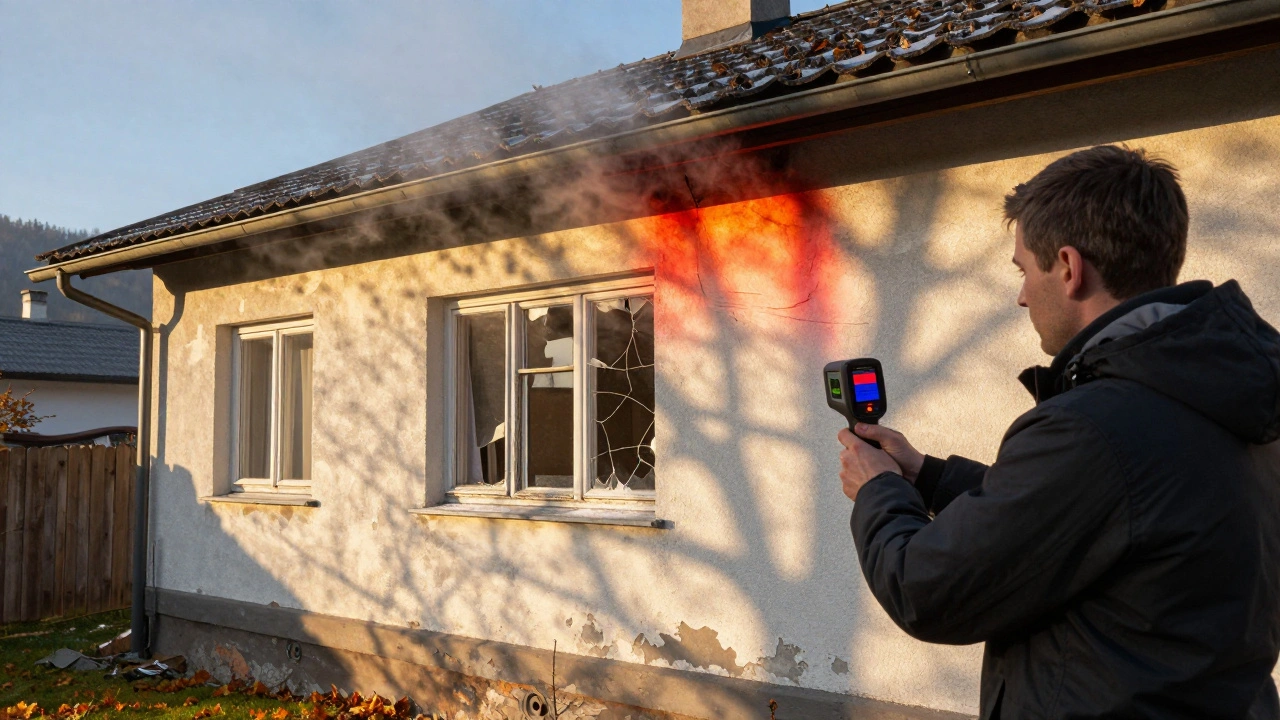 Energetische Sanierung von Wohnimmobilien: Schritt-für-Schritt-Plan für 2025