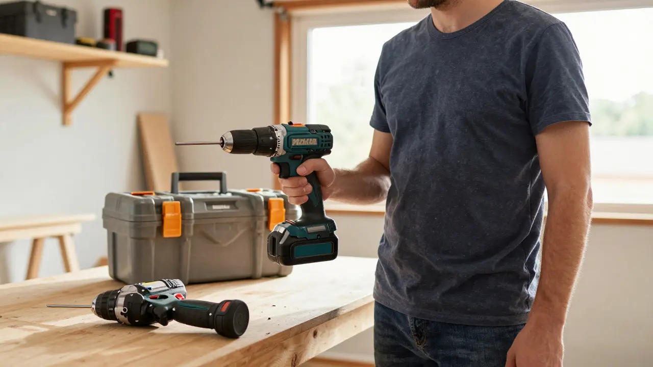Hochwertige Werkzeuge vs. Budget-Alternativen: Was lohnt sich für Heimwerker?
