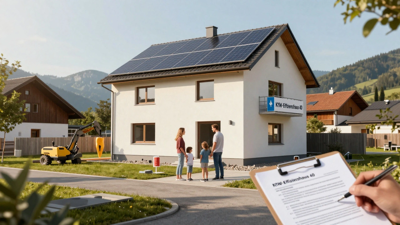 Regionale Wohnungsförderung: So funktionieren die Programme in den Bundesländern 2025