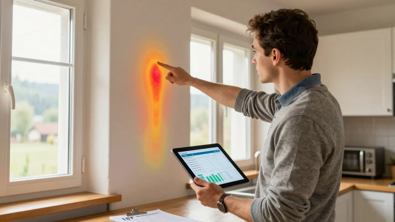 Energieberatung für Immobilien: So sparen Sie Kosten, nutzen Förderung und erhöhen den Wert Ihrer Immobilie