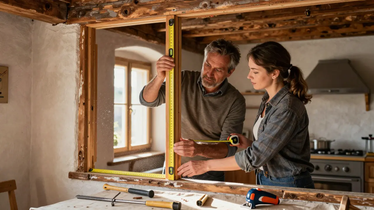 Fenster austauschen: Schritt-für-Schritt Anleitung für Eigenheimbesitzer