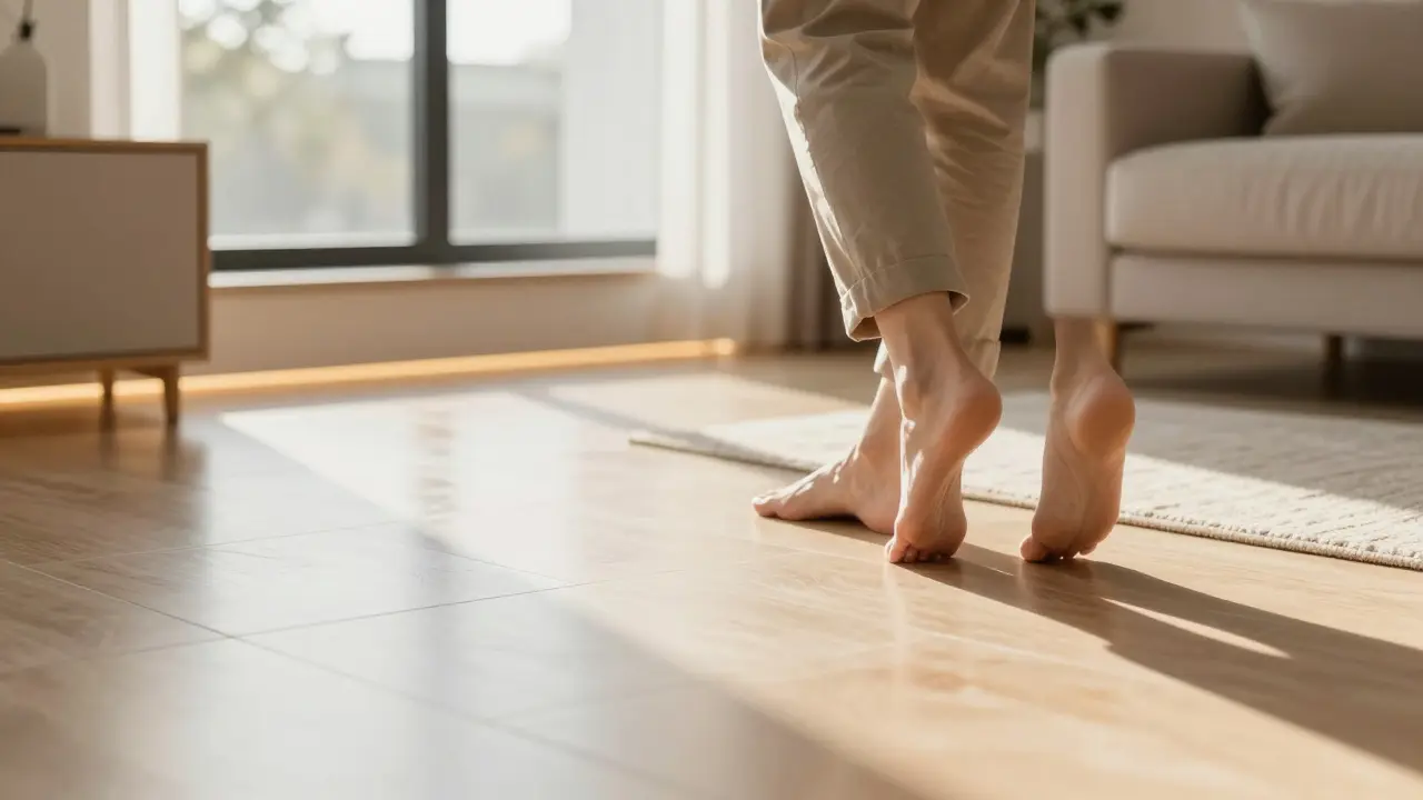 Fußbodenheizung unter Bodenbelag: Kosten und Nutzen im Vergleich 2026