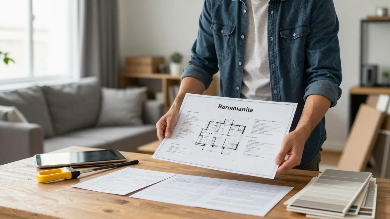 Handwerker finden für Hausrenovierungen: Praktische Tipps zur sicheren Auswahl