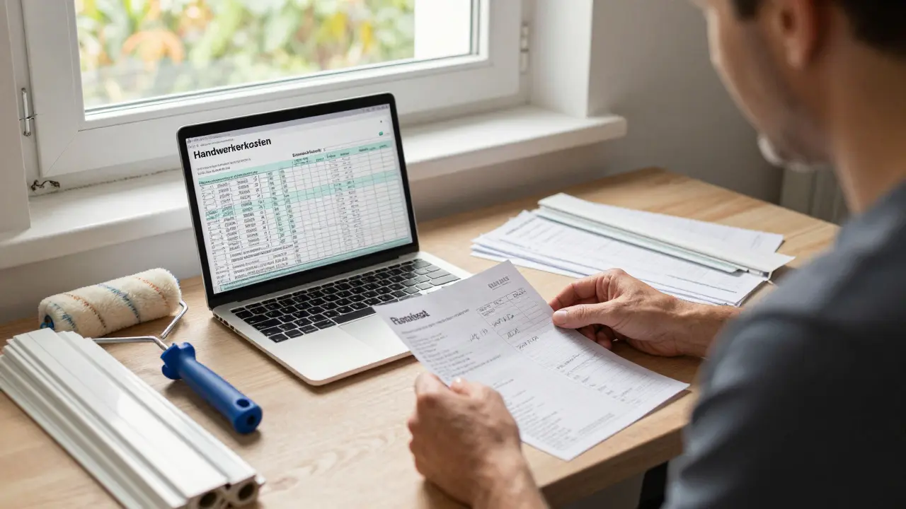 Renovierungskosten an Immobilien steuerlich absetzen: Praxisbeispiele für Selbstnutzer und Vermieter