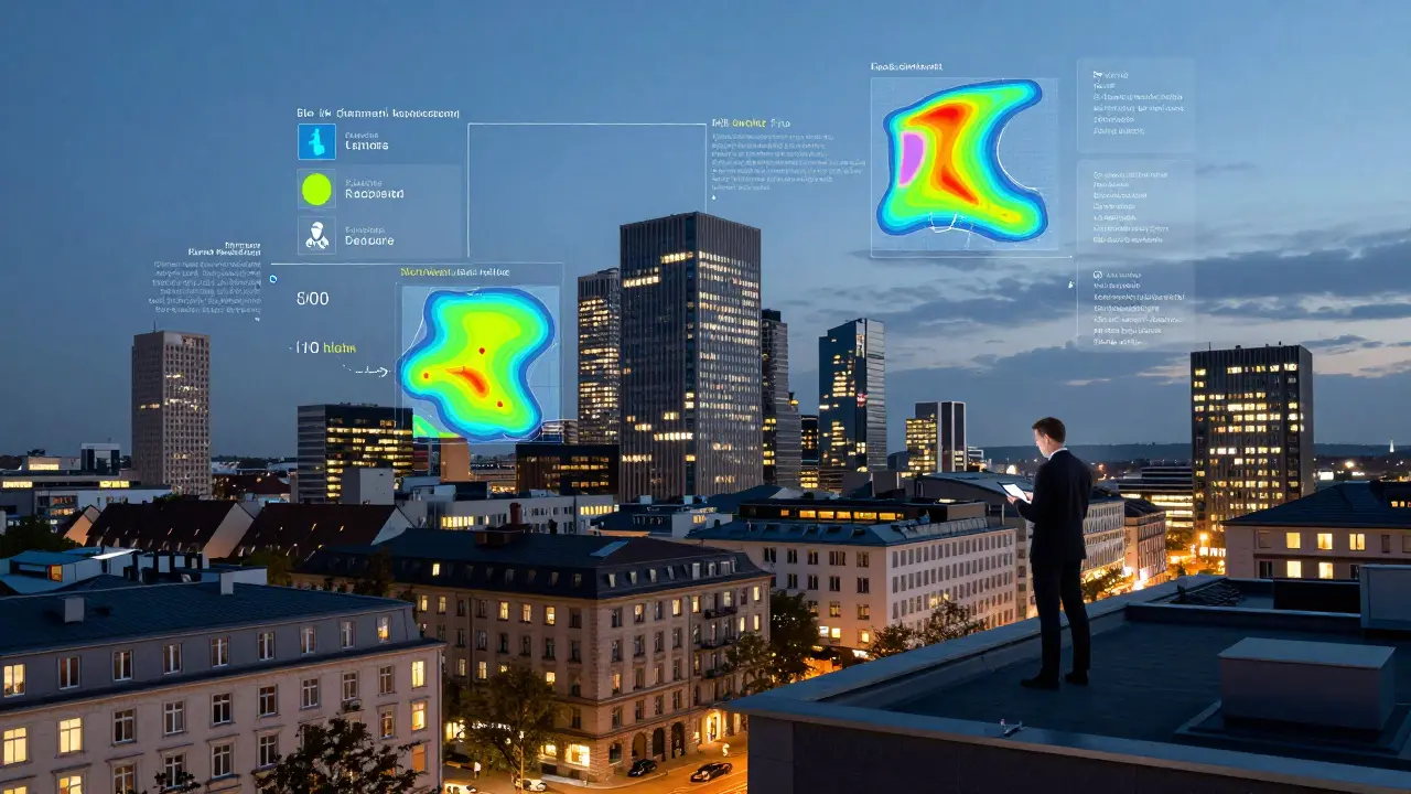Risikoanalyse für Immobilieninvestments: Markt, Objekt, Mieter - So schützen Sie Ihr Kapital