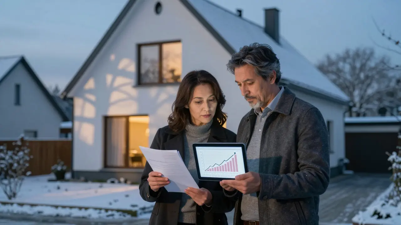 Zinskommentar Immobilien 2025: Marktlage und Strategien für Kreditnehmer