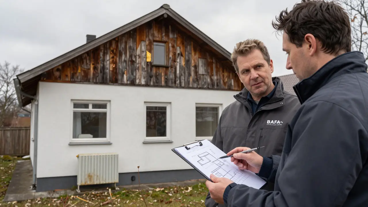 Energieaudit nach DIN EN 16247-1 für Wohnhäuser: Was wirklich gilt und wie Sie richtig sanieren