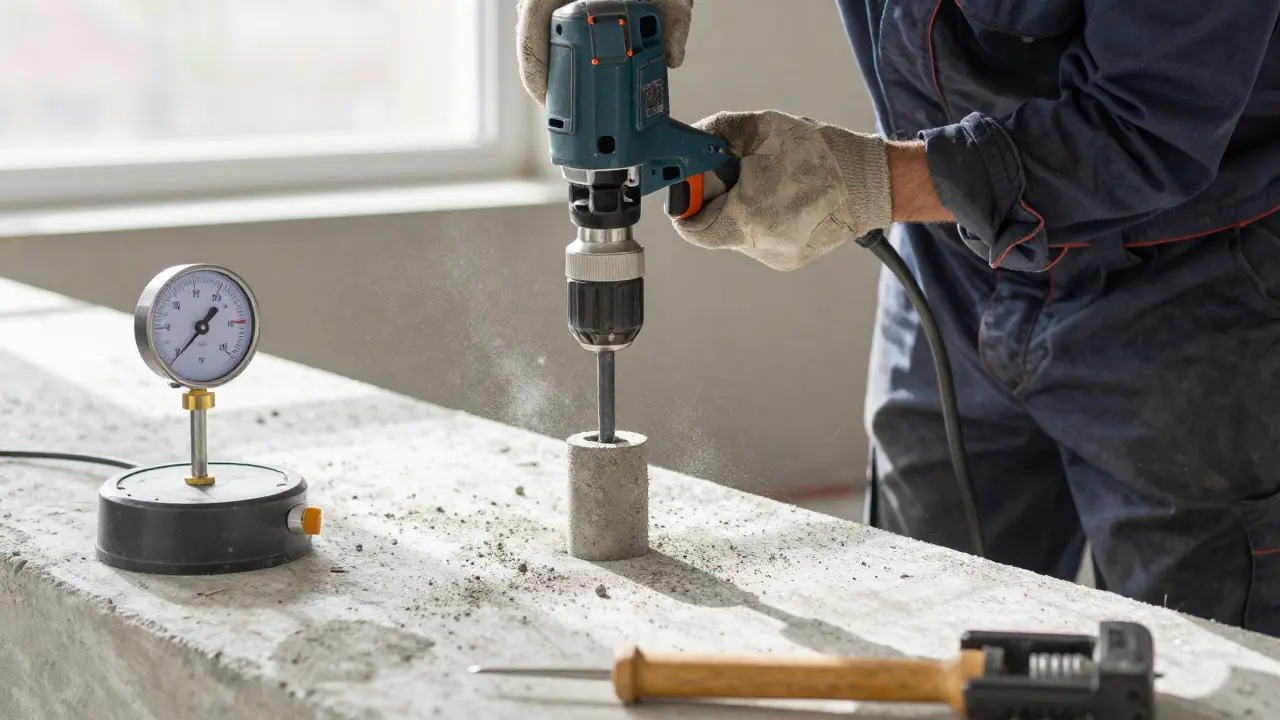 Feuchtigkeitsmessung in Gebäuden: Protokolle und Grenzwerte nach DIN-Normen