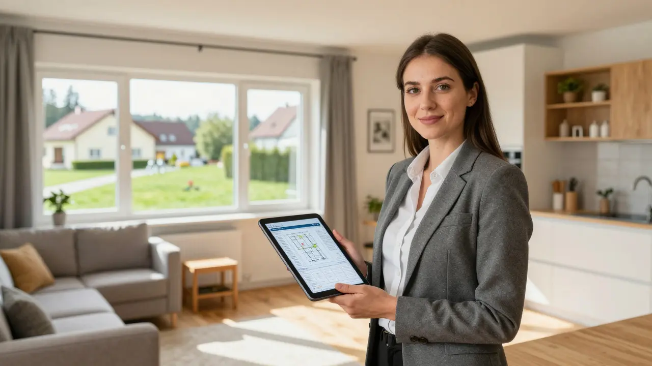Gutachter für den Immobilienverkauf beauftragen: Wann es sich wirklich lohnt