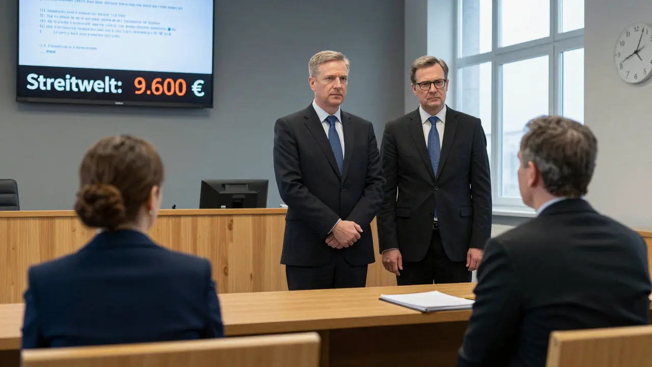 Kosten für Räumungsklagen beim Verkauf vermieteter Immobilien: Was Sie wirklich zahlen müssen