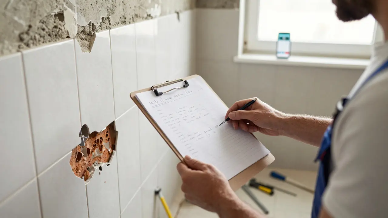 Nachkalkulation nach der Renovierung: So nutzt du Lerneffekte fürs nächste Projekt