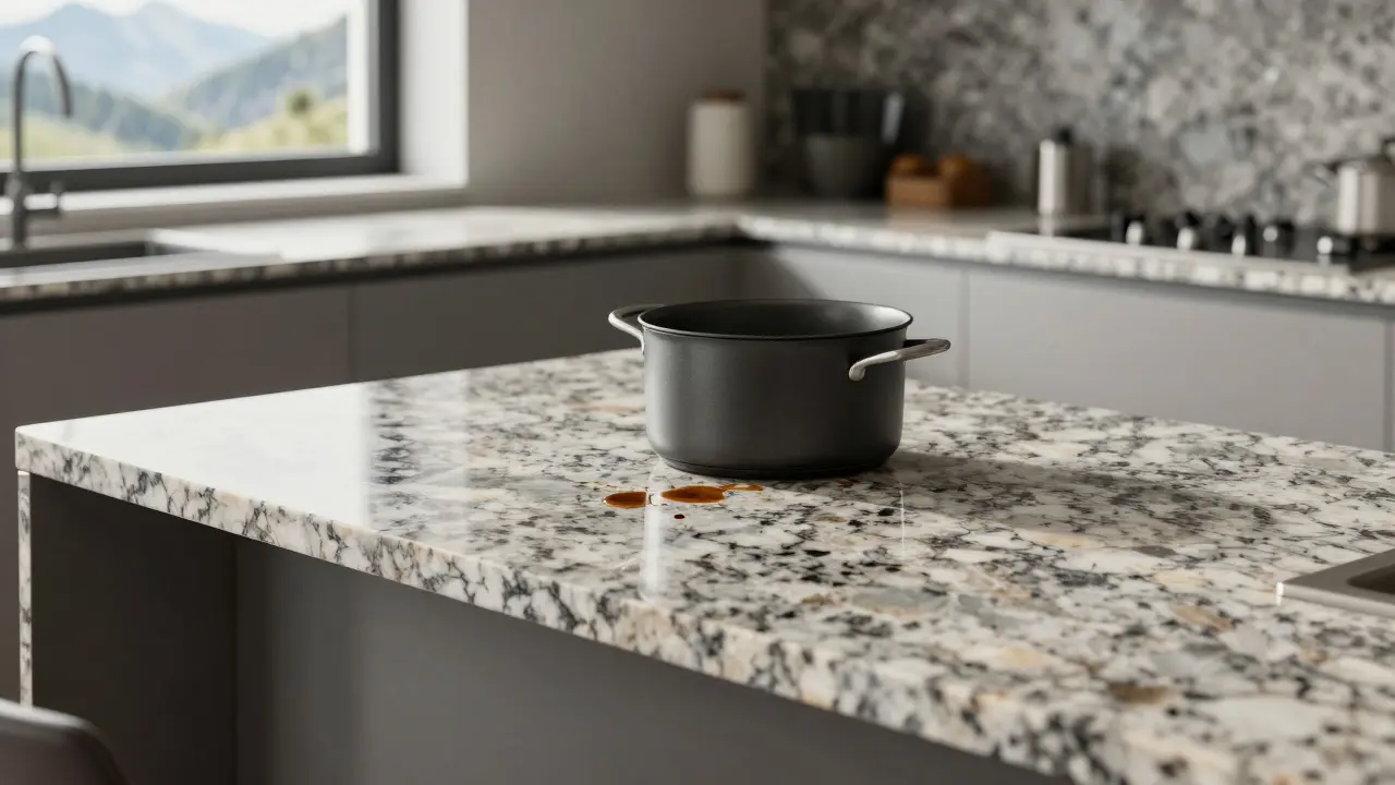 Naturstein im Innenbereich: Granit, Marmor, Schiefer - Was wirklich hält und was du wissen musst