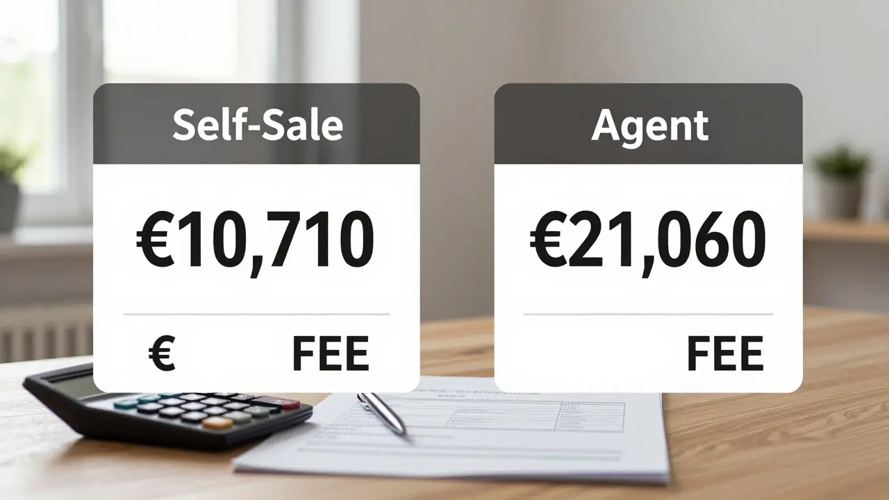 Selbst verkaufen vs. Makler beauftragen: Kosten-Nutzen-Rechner für Immobilien in Deutschland