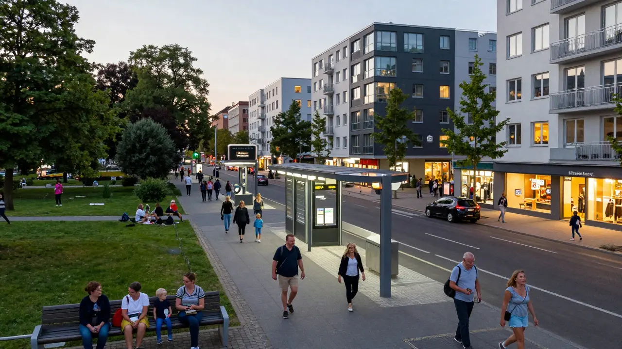 Standortanalyse für Kapitalanlageimmobilien: Nachfrage, Demografie, Infrastruktur