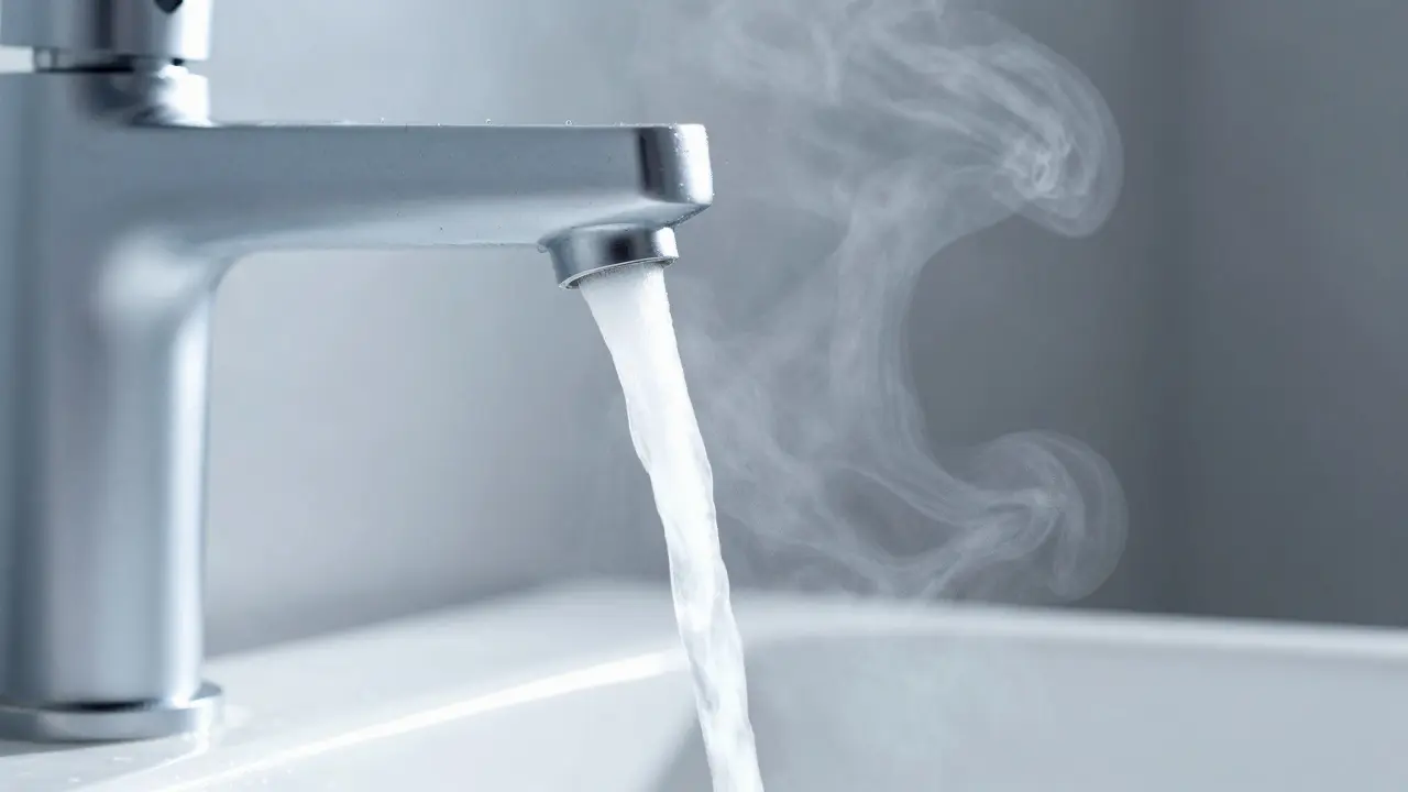 Warmwasserzirkulation einrichten: So sparen Sie Wasser und Energie