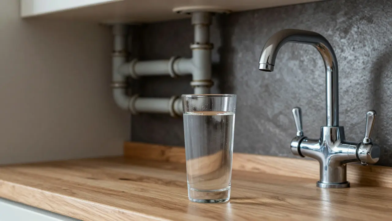 Bleileitungen und Bleivergiftung durch alte Wasserleitungen - Das ist jetzt gesetzlich verboten