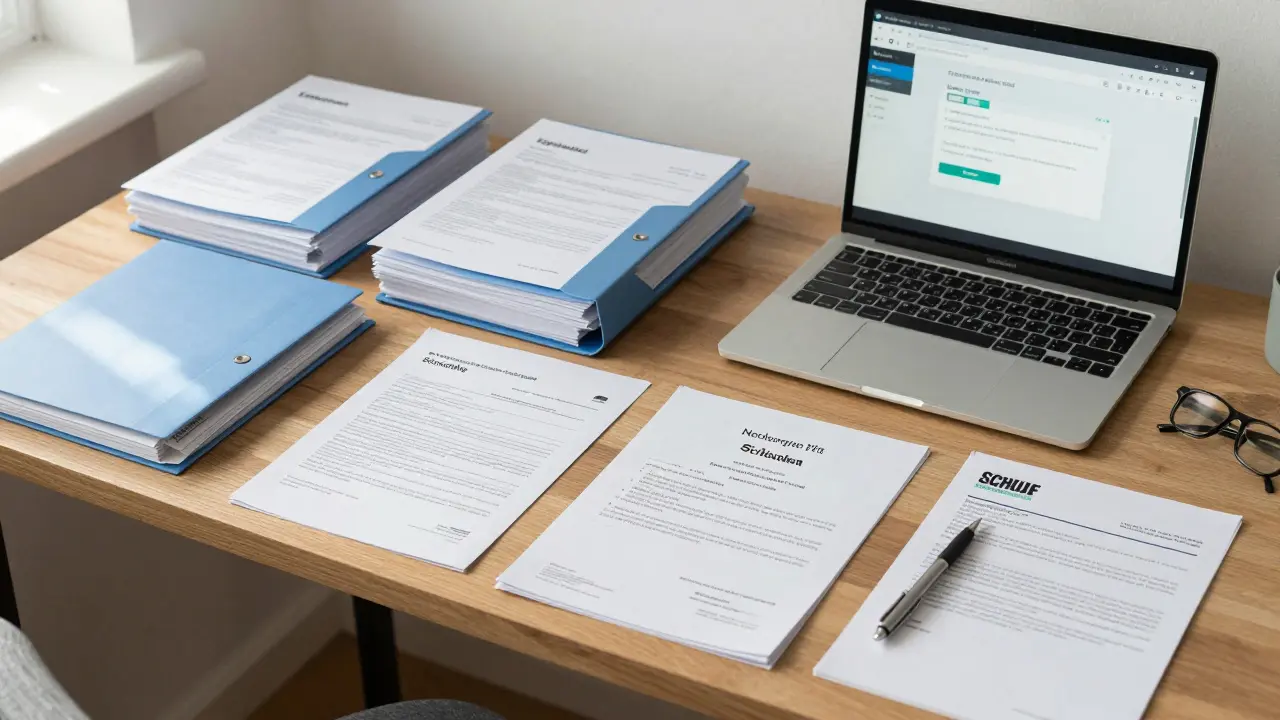 Checkliste Kostennachweise für die Immobilienfinanzierung: Was Banken wirklich verlangen