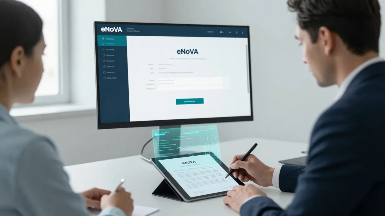 Digitale Notardienste für Immobilienkäufe: So prüfen Sie die rechtssichere Abwicklung