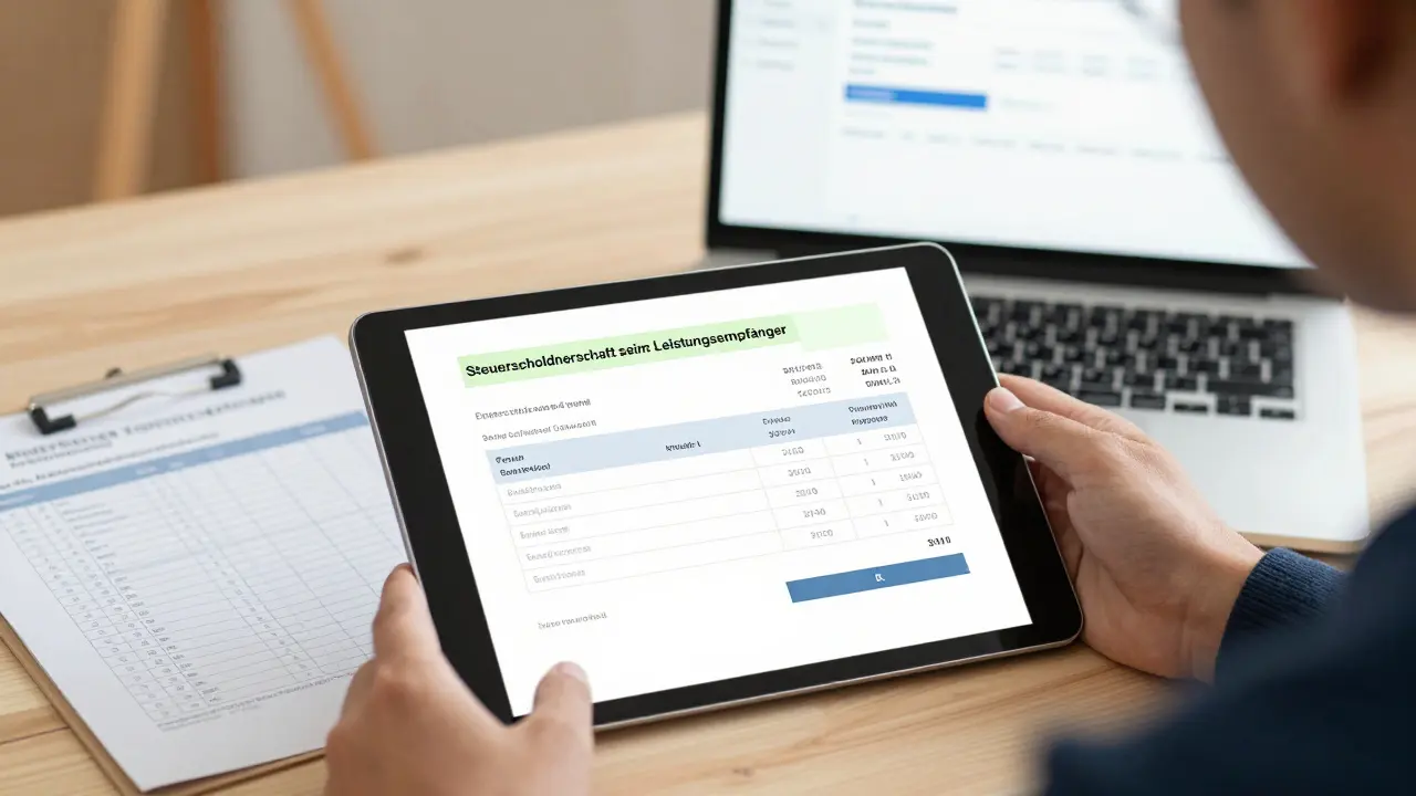 Reverse Charge bei Bauträgerleistungen: So funktioniert die Umsatzsteuerumkehr in der Praxis