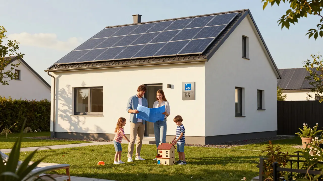 Wohneigentum fördern: So nutzen Sie staatliche Programme für Selbstnutzer in Deutschland