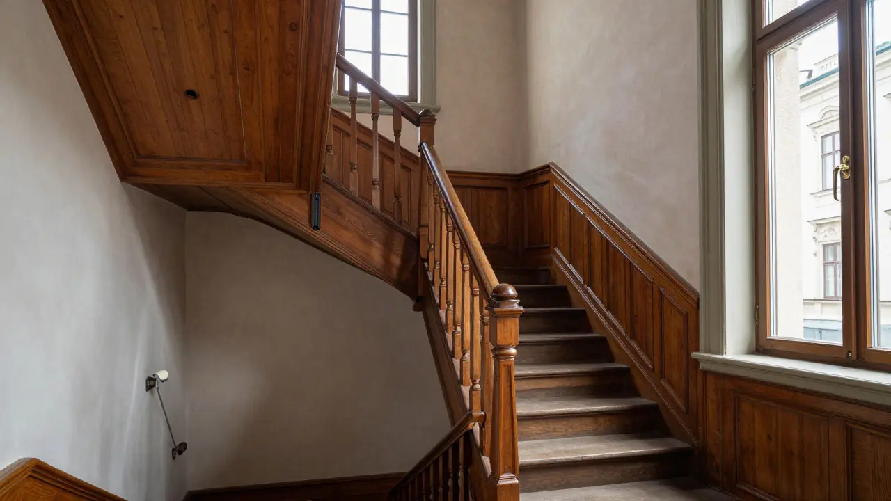 Wohnungen unter Denkmalschutz: Wie man Barrierefreiheit umsetzt, ohne Denkmalwert zu verlieren