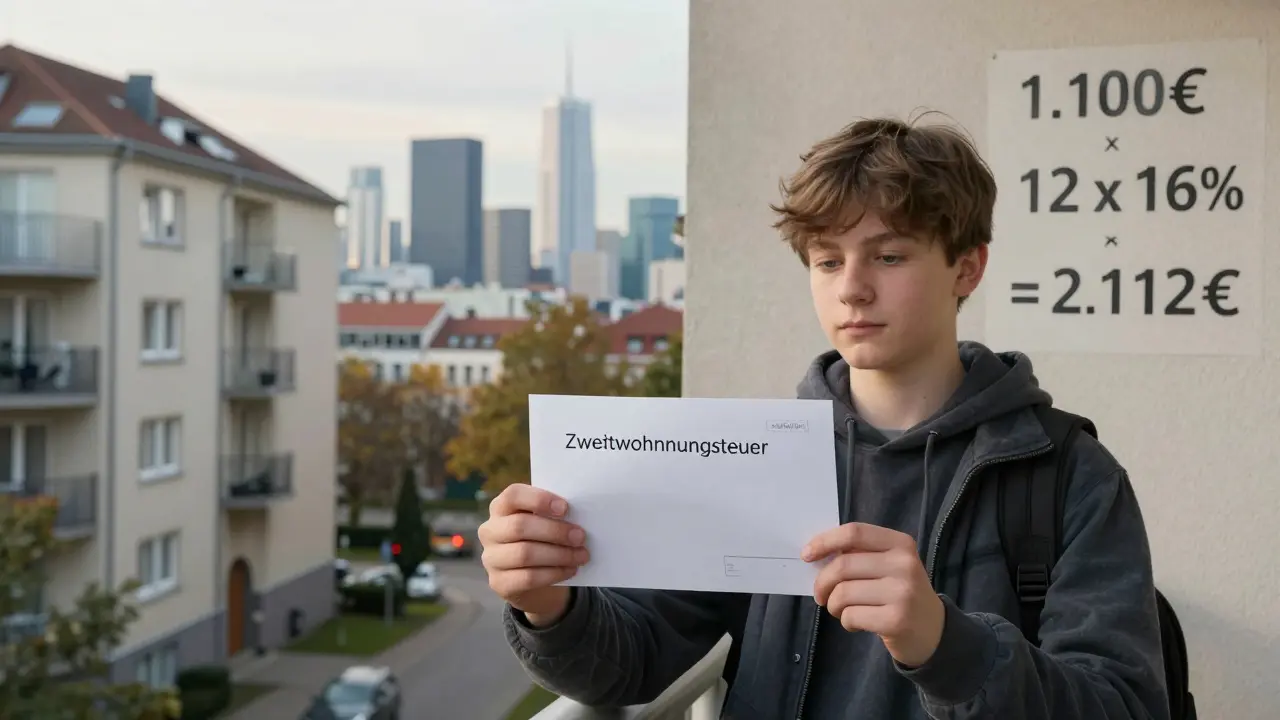 Zweitwohnungsteuer bei Immobilien: Städtevergleich 2026 und Befreiungen