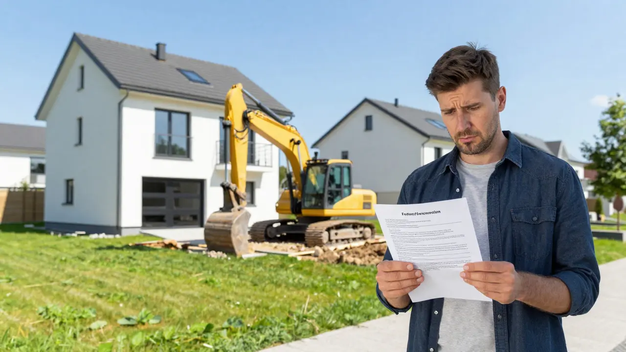 Baulastenverzeichnis und Wegerechte: Was Immobilienkäufer wissen müssen