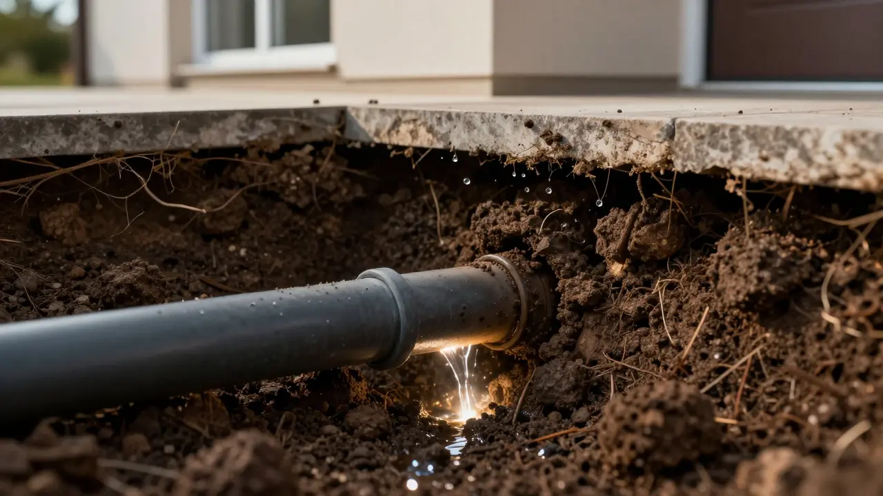 Dichtheitsprüfung an Abwasserleitungen: So funktionieren Verfahren und Fristen