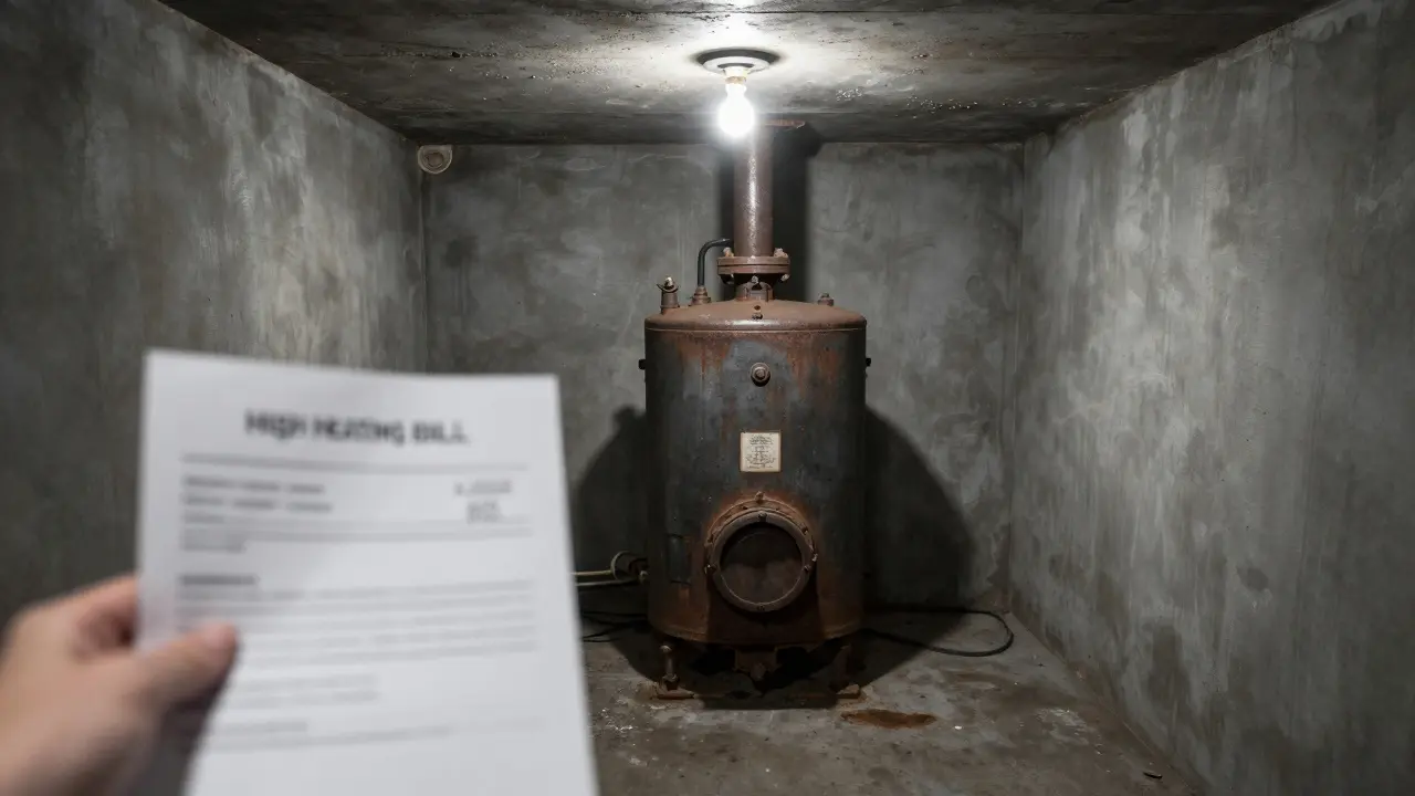 Heizungsmodernisierung: Wann lohnt sich der Austausch im Wohnhaus wirklich?