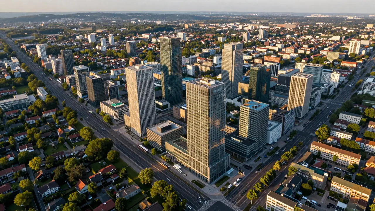 Immobilien-Standorte mit Potenzial: Wo Stadtteile wirklich an Wert gewinnen