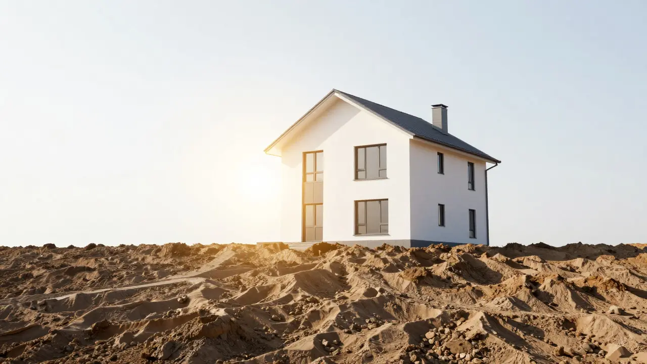 Kaufpreisaufteilung Immobilie: Gebäude und Grund steuerlich richtig trennen