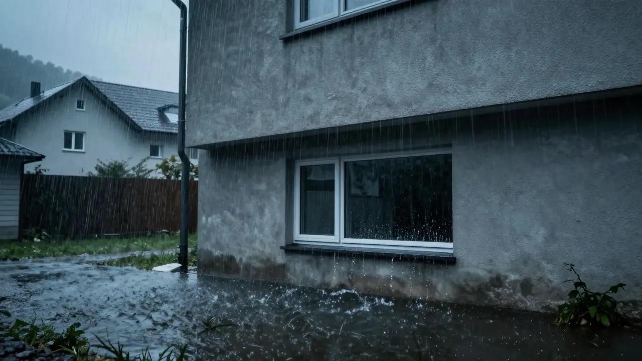 Kellerfenster tauschen: So bekommen Sie wirklich wasserdichte Fenster im Untergeschoss