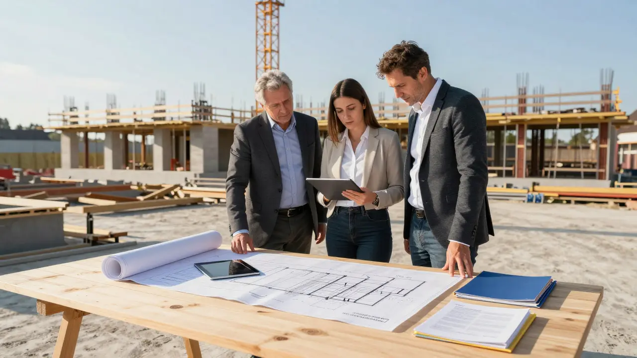 Kostenvoranschläge und Leistungsverzeichnisse richtig dokumentieren: Leitfaden für Bauvorhaben