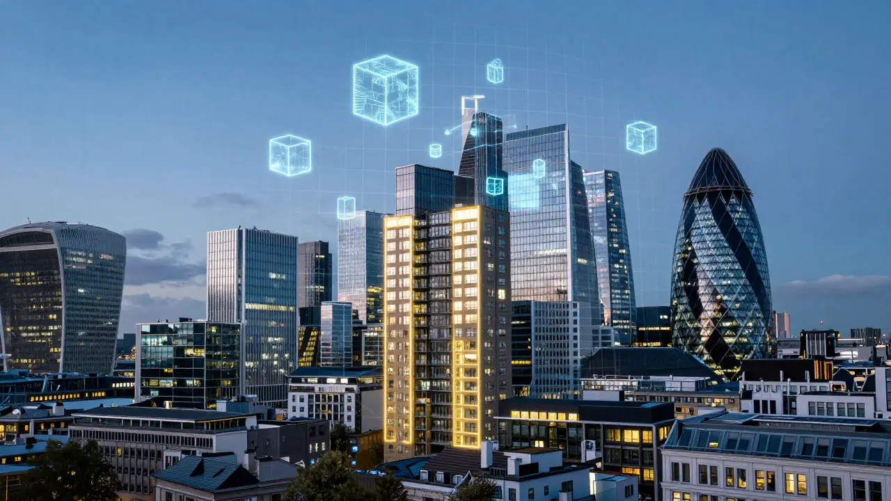 NFTs für Immobilien: So funktioniert die Tokenisierung in der Praxis