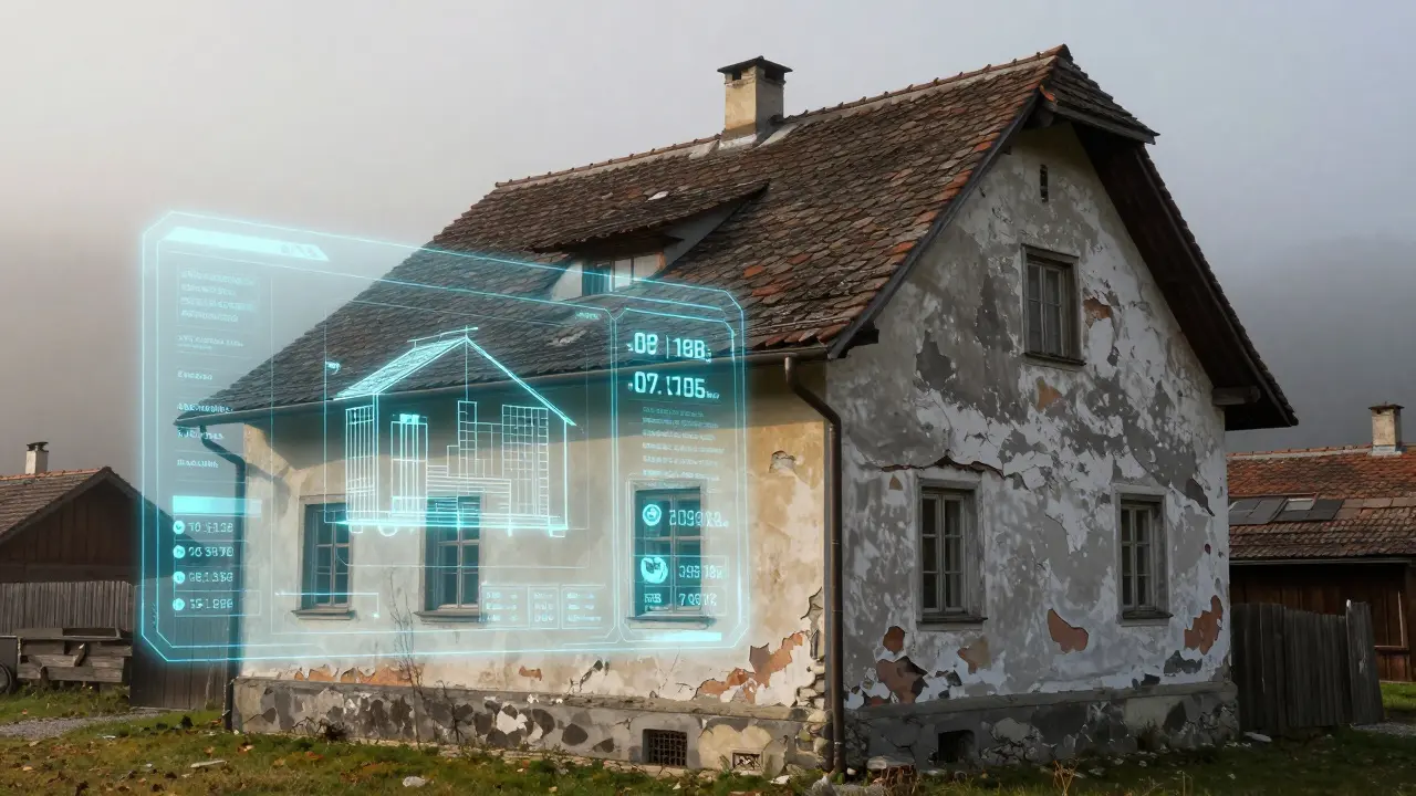 Sanierungsrechner online: So kalkulieren Sie Ihre Renovierungskosten präzise