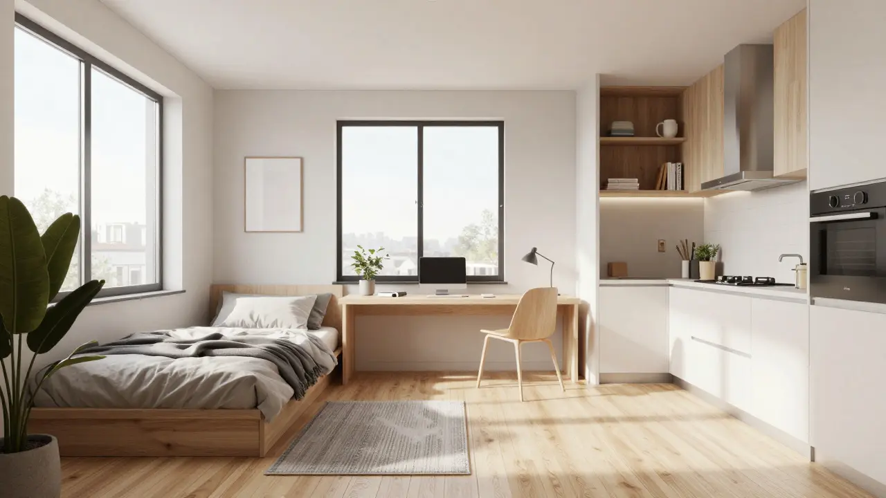 Studentenapartments investieren: Rendite, Risiken und Strategien für 2026